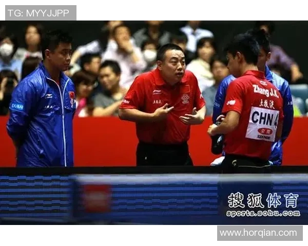 深圳乒乓球队与重庆乒乓球队赛后状态分析与总结