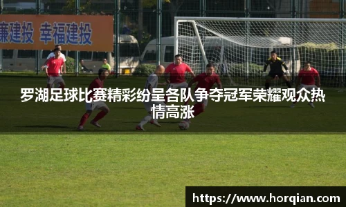 罗湖足球比赛精彩纷呈各队争夺冠军荣耀观众热情高涨